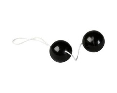 Bolas chinas Negras DUOBALL