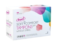 Tampones sin hilo Dry