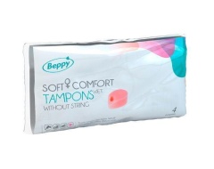 tampon sin hilo lubricado