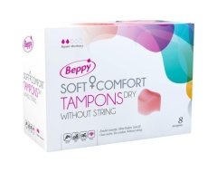 tampones menstruales sin hilo