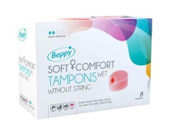 tampones sin hilo lubricados