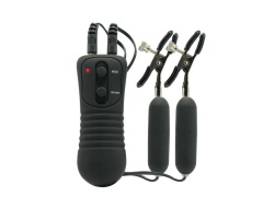 Estimuladores de pezones con vibracion