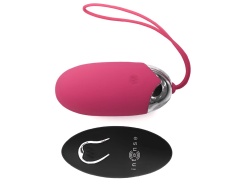 huevo vibrador lila
