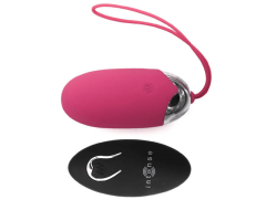 huevo vibrador lila