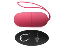 FLIPPY I Vibrador control remoto Rosa