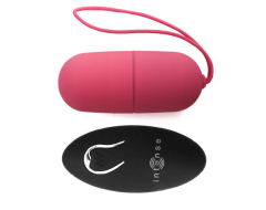 FLIPPY I Vibrador control remoto Rosa