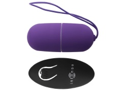 FLIPPY I Vibrador Mando a distancia Lila