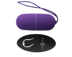 FLIPPY I Vibrador Mando a distancia Lila