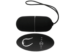 FLIPPY I Vibrador Mando a distancia Negro