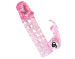 Fundas para el pene con estimulación