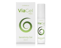 Gel de placer masculino