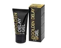Golden Delay Gel retardante