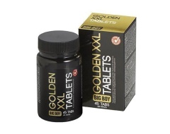 golden xxl pastillas aumento del pene