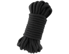 Cuerda Japonesa NEGRO 20 M