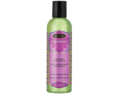 kamasutra aceite de masaje natural island passion berry 59 ml imagen 1