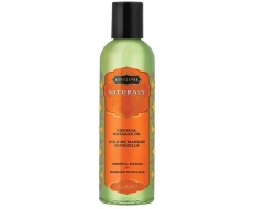 kamasutra aceite de masaje natural tropical mango 59 ml imagen 1