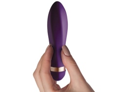 Mini Vibrador Silencioso y Compacto