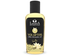 gel estimulante comestible efecto calor - vainilla 100 ml imagen 1