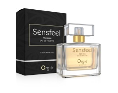 Sensfeel for man perfume con feromonas hombre 50 ml imagen 1