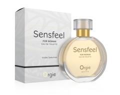 Sensfeel for woman perfume con feromonas mujer 50 ml imagen 1