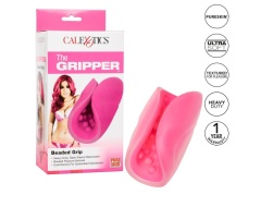 Masturbador de Hombre Texturado | Gripper Dual Grip