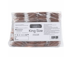 Pasante - Preservativos King Más Largos Y Anchos Bolsa 144 Unidades