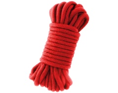 Cuerda Japonesa ROJO 20 M