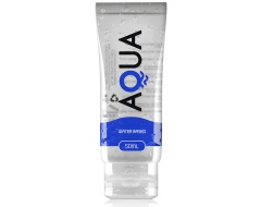 Lubricante base de agua Aqua 50ml imagen 1