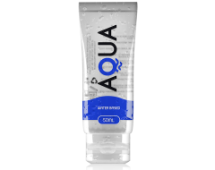 Lubricante Aqua