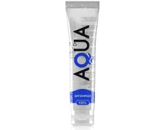 Lubricante base de agua Aqua 100ml imagen 1
