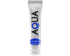 Lubricante base de agua Aqua 100ml imagen 1