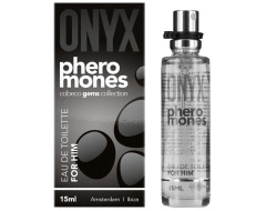 Onyx Perfume Masculino con Feromonas 15 ml