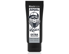 Gel dilatación anal