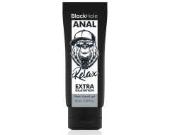 Gel dilatación anal