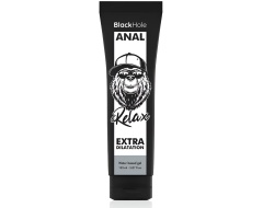 black hole base agua dilatacion anal 150 ml imagen 1