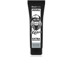 black hole base agua dilatacion anal 150 ml imagen 1