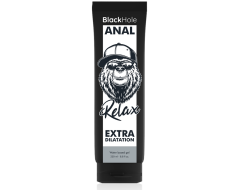 black hole base agua dilatacion anal 250 ml imagen 1