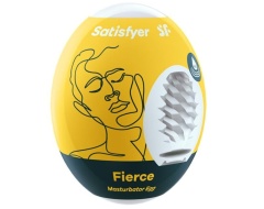 Satisfyer Fierce Huevo Masturbador