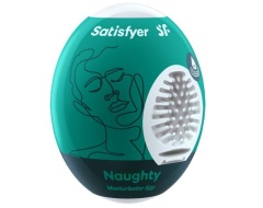 Satisfyer Naughty Huevo Masturbador