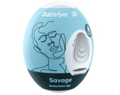 Satisfyer Masturbator Egg