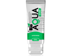 Lubricante Natural bioaqua 50 ml