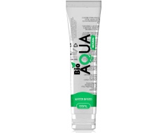 Lubricante Natural bioaqua 100 ml