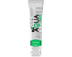 Lubricante Natural bioaqua 100 ml