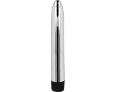 Vibrador Clasico Silver 17.5 Cm