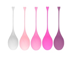 Set 5 Bolas Ejercicio Kegel