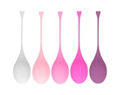 Set 5 Bolas Ejercicio Kegel