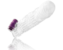 Funda para Pene Con Vibración