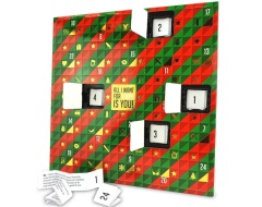 Calendario Adviento Erótico – 24 Retos de Pasión