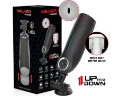 Masturbador Masculino Automático con Up&Down