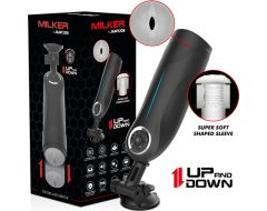 Masturbador Masculino Automático con Up&Down